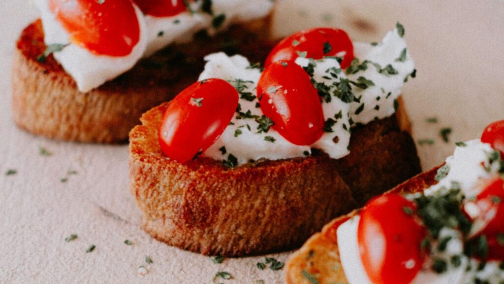 Caprese Skewers A Fresh and Elegant Bite