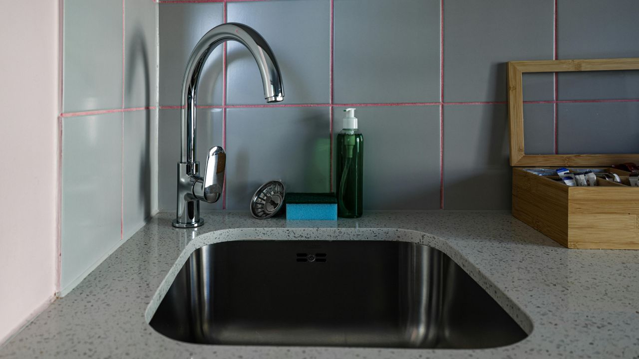 Getpro SHF3318WH Ultimate Fireclay Sink Upgrade