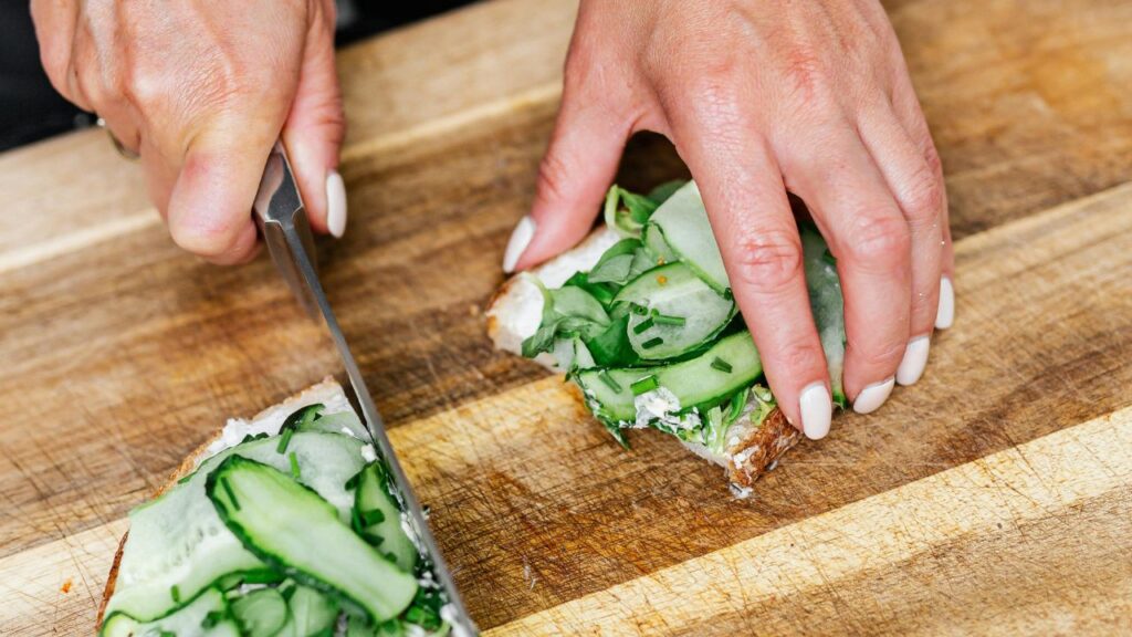 No-Fuss Bruschetta Bar