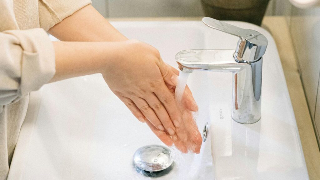 The Classic Beauty of a White Apron Front Sink