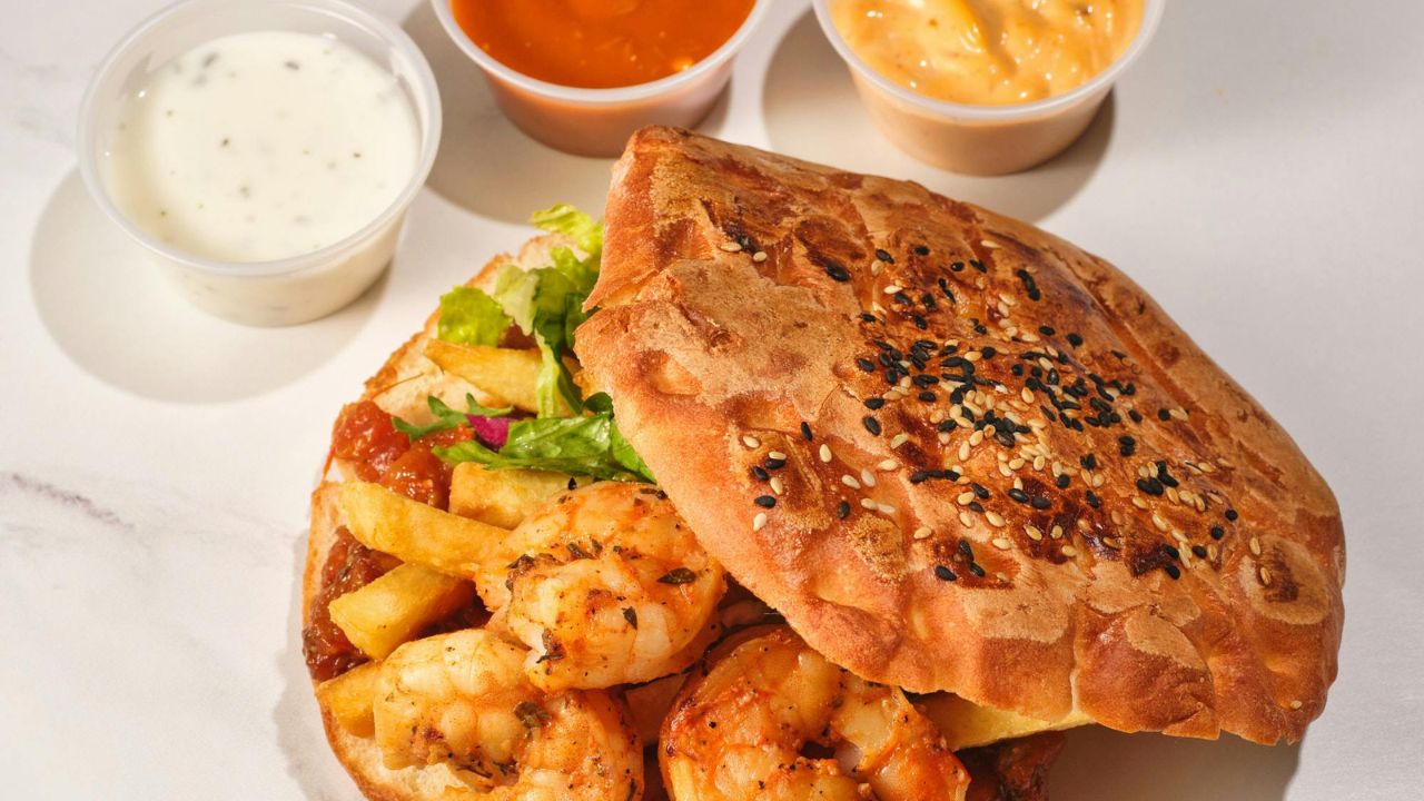 Frequent Filler for a Po Boy NYT Tasty Sandwich Secrets