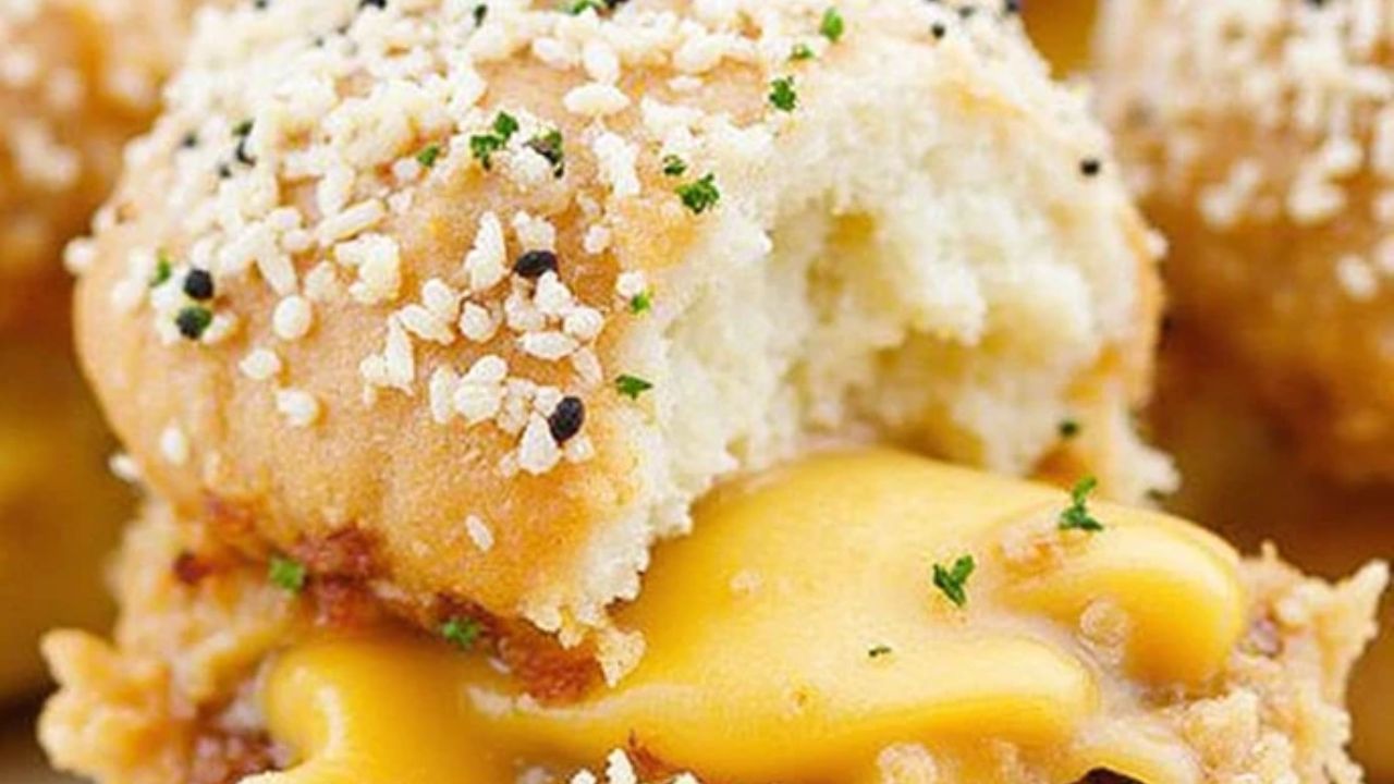 garlic parmesan cheeseburger bombs Your Questions, Answered!