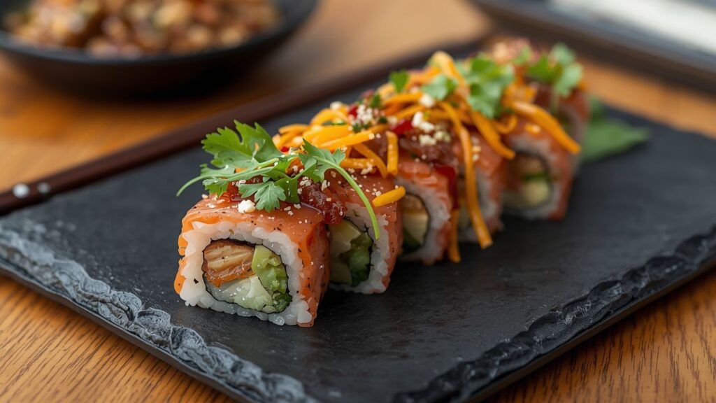 Defining the Dish What Is a Cowboy Roll