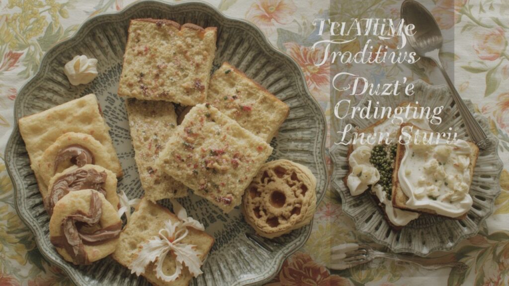 Frequently Asked Questions About Tea Time