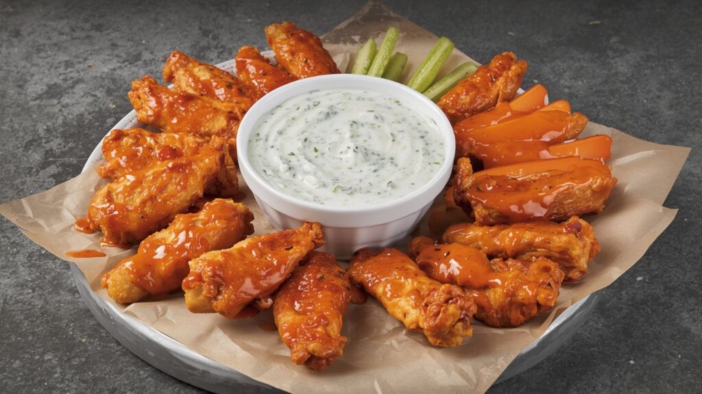 Supermarket Showdown Evaluating Frozen & Pre-Made Wing Brands